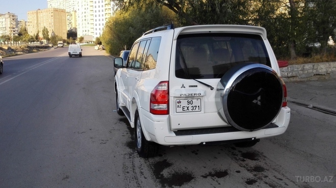Mitsubishi Pajero 2005, 210,340 km - 3.0 l - Bakı