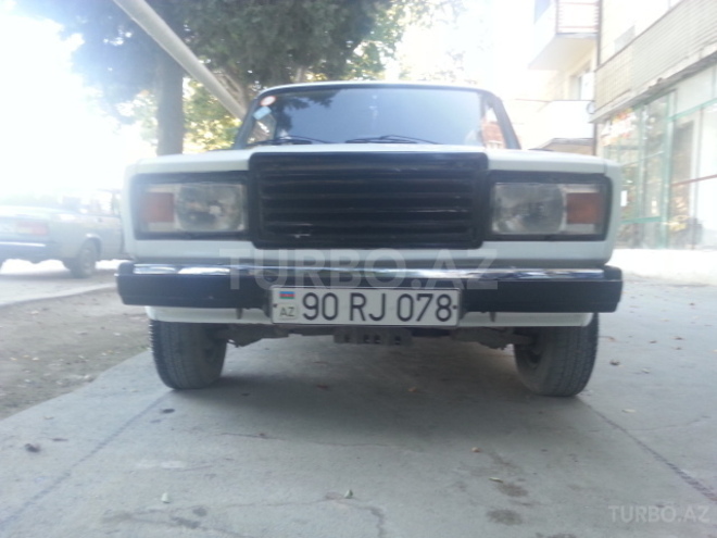 LADA (VAZ) 2107 2012, 68,000 km - 1.5 l - Bakı