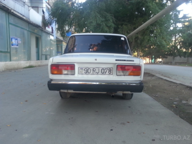 LADA (VAZ) 2107 2012, 68,000 km - 1.5 l - Bakı
