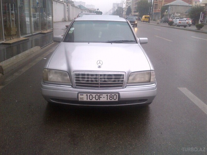 Mercedes C 180 1995, 167,000 km - 1.8 l - Bakı