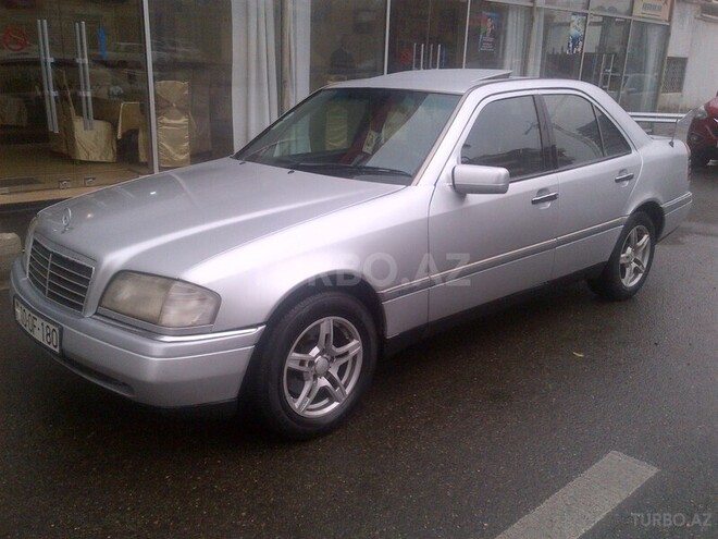 Mercedes C 180 1995, 167,000 km - 1.8 l - Bakı