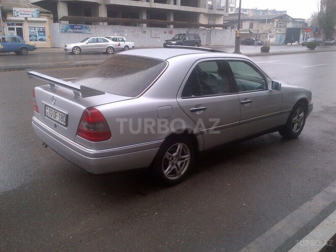 Mercedes C 180 1995, 167,000 km - 1.8 l - Bakı