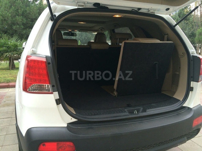 Kia Sorento 2011, 87,100 km - 2.4 л - Bakı