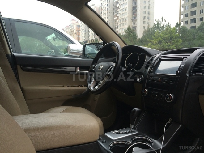 Kia Sorento 2011, 87,100 km - 2.4 л - Bakı