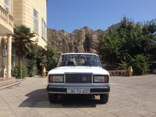 LADA (VAZ) 2107 2011, 35,000 km - 1.6 л - Bakı