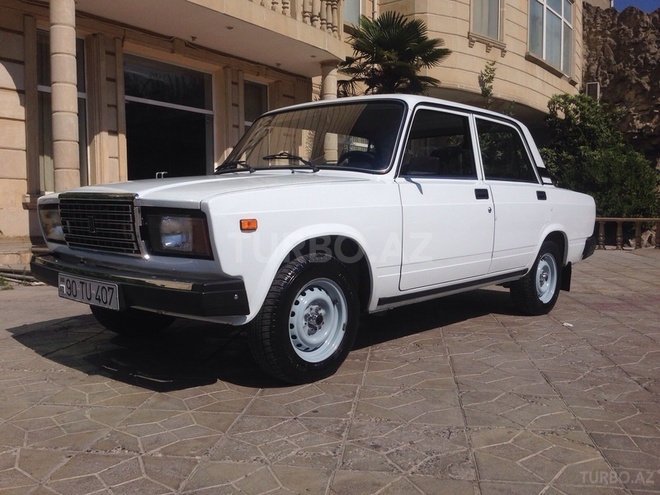 LADA (VAZ) 2107 2011, 35,000 km - 1.6 л - Bakı