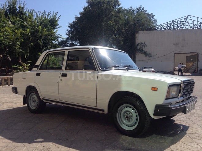 LADA (VAZ) 2107 2011, 35,000 km - 1.6 л - Bakı