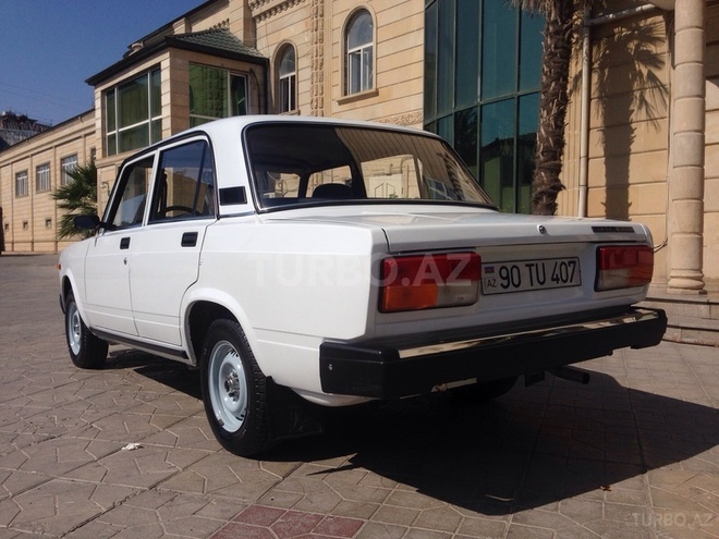 LADA (VAZ) 2107 2011, 35,000 km - 1.6 л - Bakı