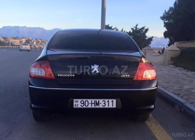 Peugeot 407 2006, 150,000 km - 2.0 l - Bakı