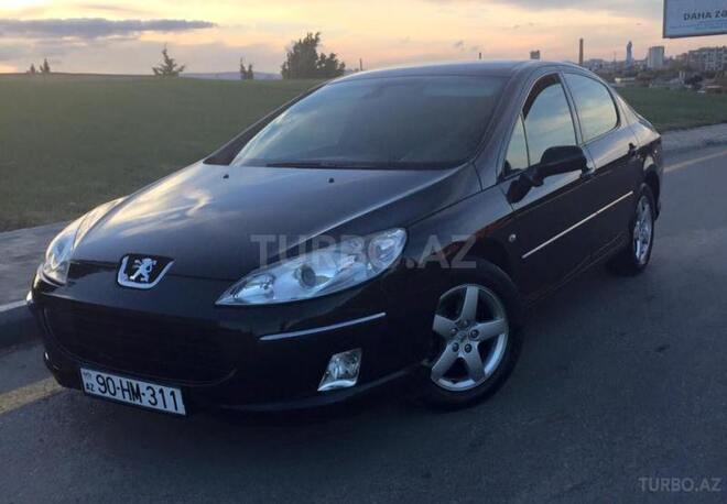 Peugeot 407 2006, 150,000 km - 2.0 l - Bakı