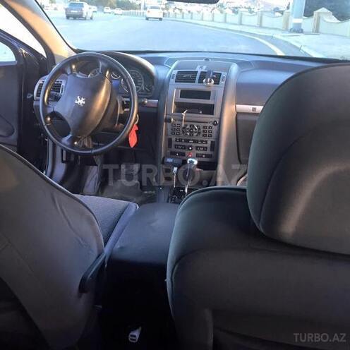 Peugeot 407 2006, 150,000 km - 2.0 l - Bakı