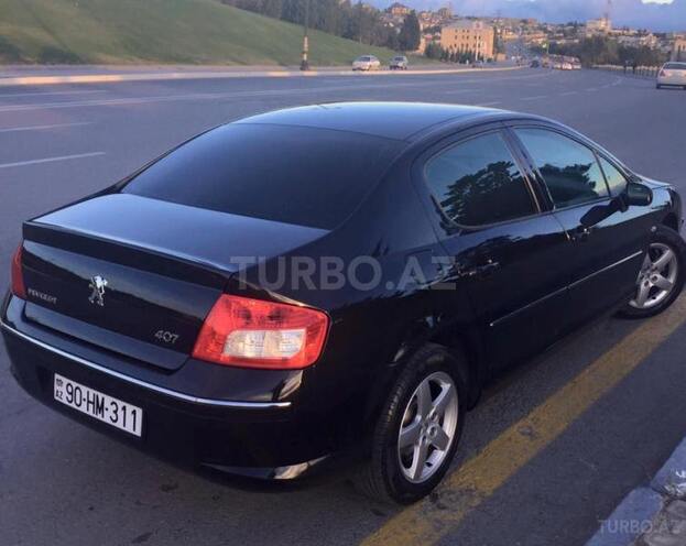 Peugeot 407 2006, 150,000 km - 2.0 l - Bakı