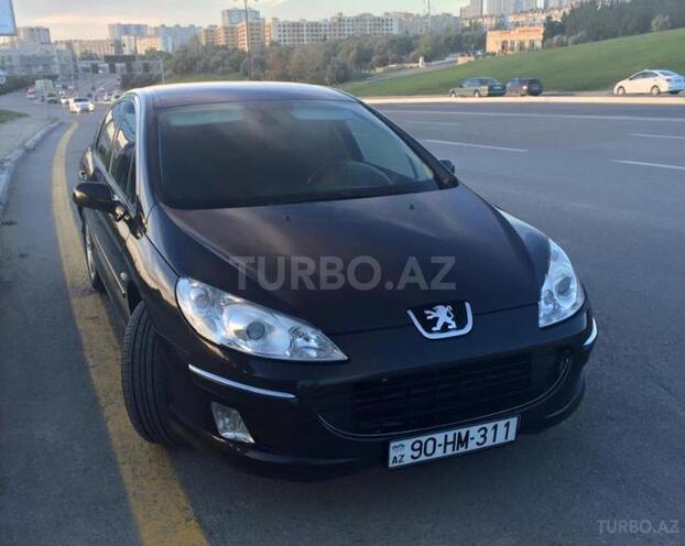 Peugeot 407 2006, 150,000 km - 2.0 l - Bakı