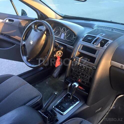 Peugeot 407 2006, 150,000 km - 2.0 l - Bakı