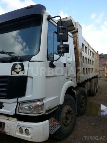 HOWO Sinotruk 2013, 111,800 km - 9.5 л - Bakı