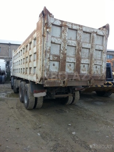 HOWO Sinotruk 2013, 111,800 km - 9.5 л - Bakı
