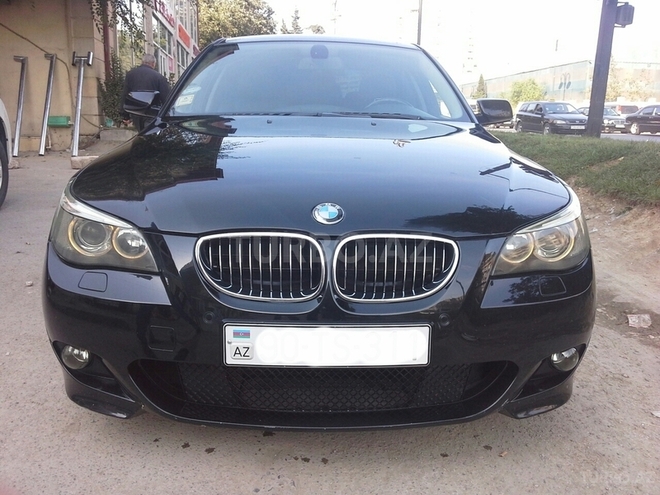 BMW 540 2004, 136,000 km - 4.0 l - Bakı