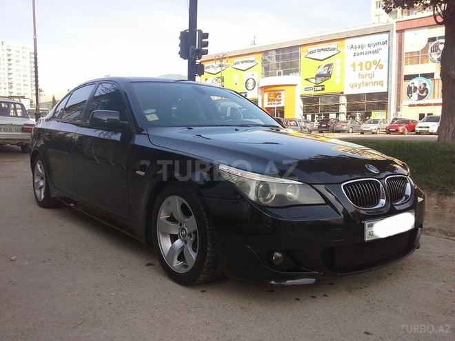 BMW 540 2004, 136,000 km - 4.0 l - Bakı