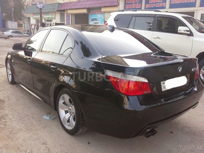 BMW 540 2004, 136,000 km - 4.0 l - Bakı