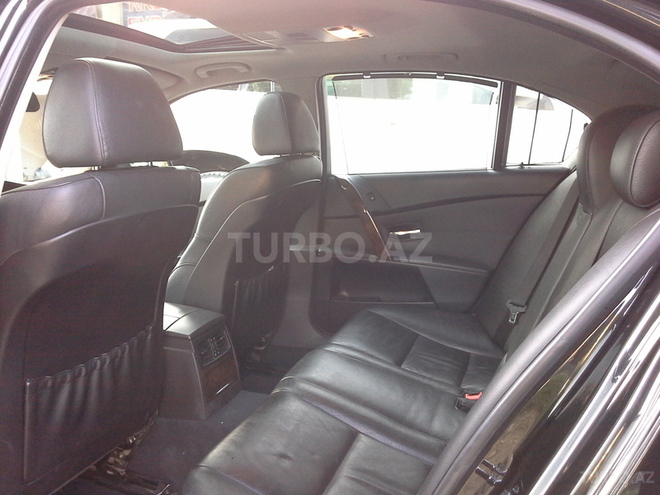 BMW 540 2004, 136,000 km - 4.0 l - Bakı