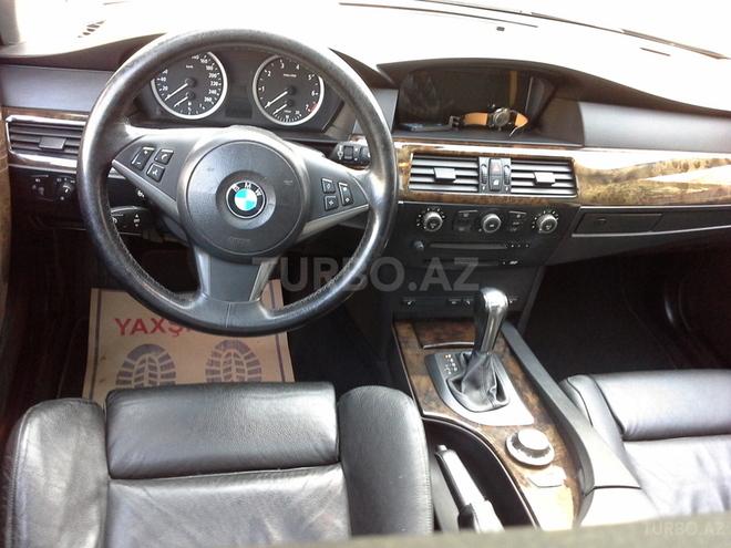 BMW 540 2004, 136,000 km - 4.0 l - Bakı