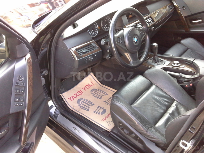 BMW 540 2004, 136,000 km - 4.0 l - Bakı