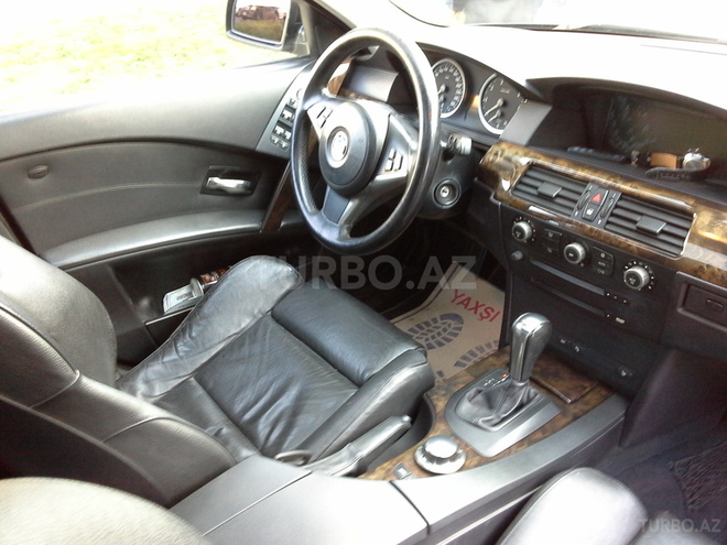 BMW 540 2004, 136,000 km - 4.0 l - Bakı