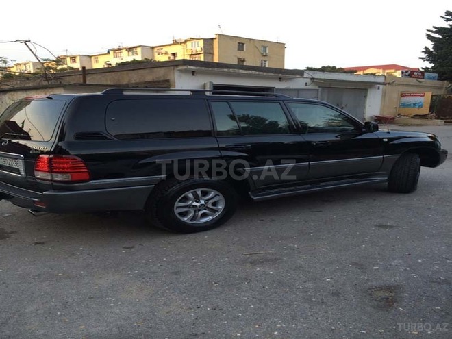 Lexus LX 470 2006, 170,000 km - 4.7 л - Bakı