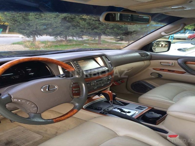 Lexus LX 470 2006, 170,000 km - 4.7 л - Bakı