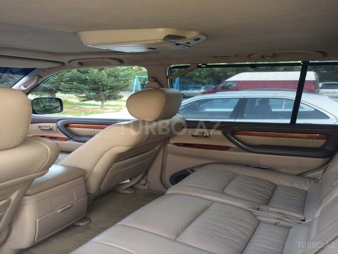 Lexus LX 470 2006, 170,000 km - 4.7 л - Bakı
