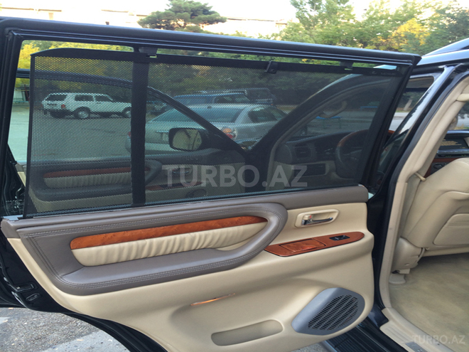 Lexus LX 470 2006, 170,000 km - 4.7 л - Bakı