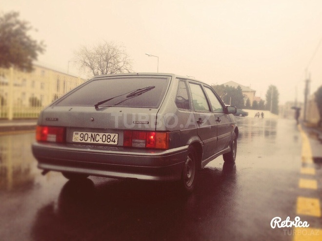 LADA (VAZ) 2114 2011, 44,667 km - 1.6 л - Bakı