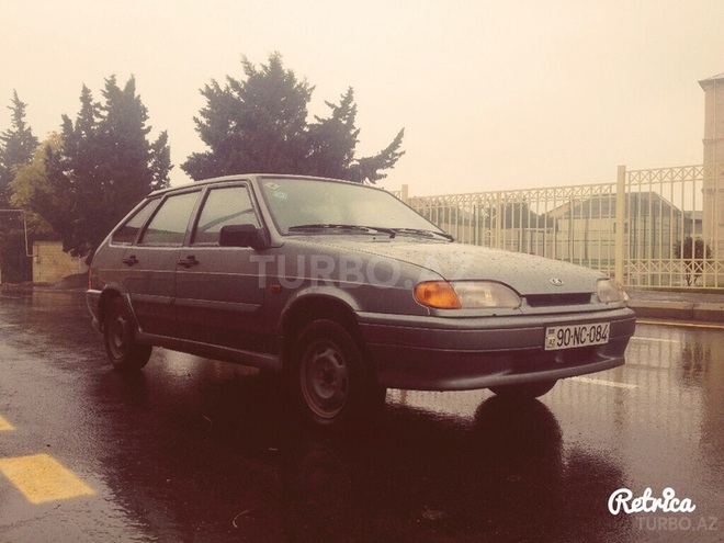 LADA (VAZ) 2114 2011, 44,667 km - 1.6 л - Bakı