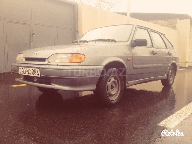 LADA (VAZ) 2114 2011, 44,667 km - 1.6 л - Bakı