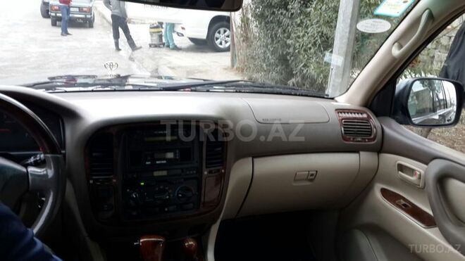 Toyota Land Cruiser 2000, 330,000 km - 4.7 l - Bakı