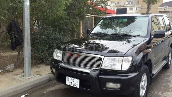 Toyota Land Cruiser 2000, 330,000 km - 4.7 l - Bakı