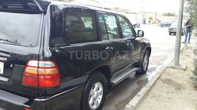 Toyota Land Cruiser 2000, 330,000 km - 4.7 l - Bakı