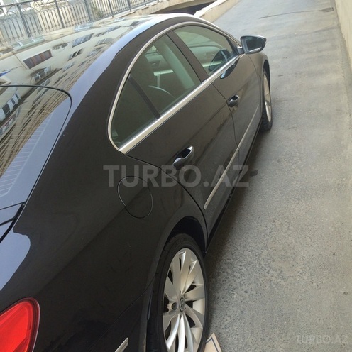 Volkswagen Passat CC 2009, 160,000 km - 2.0 l - Bakı