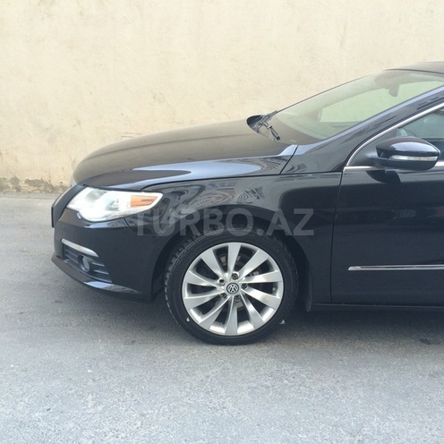 Volkswagen Passat CC 2009, 160,000 km - 2.0 l - Bakı