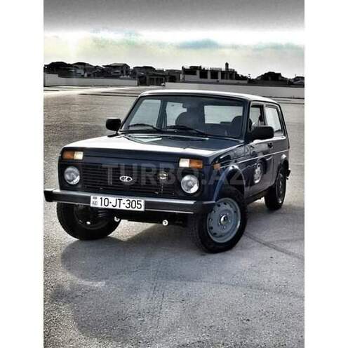 LADA (VAZ) Niva 2014, 28,700 km - 1.7 l - Bakı