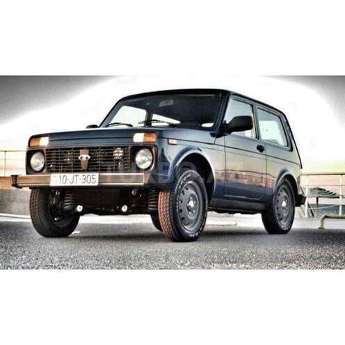 LADA (VAZ) Niva 2014, 28,700 km - 1.7 l - Bakı