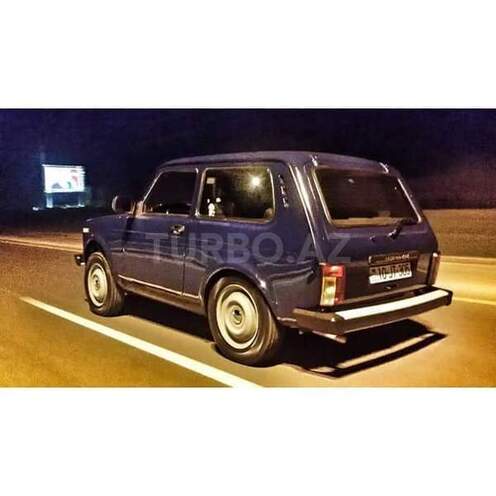 LADA (VAZ) Niva 2014, 28,700 km - 1.7 l - Bakı