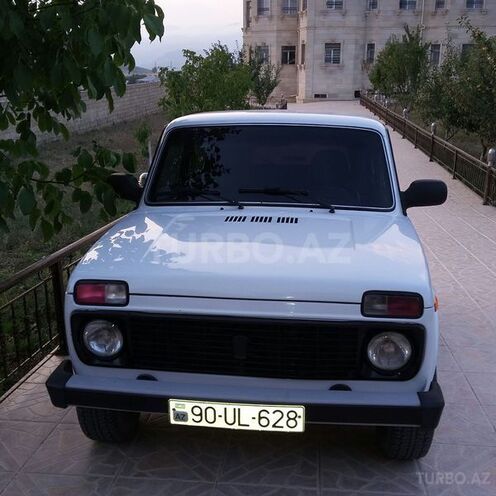 LADA (VAZ) Niva 2004, 210,000 km - 1.7 l - Şamaxı