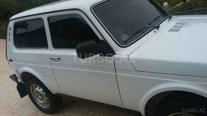 LADA (VAZ) Niva 2004, 210,000 km - 1.7 l - Şamaxı