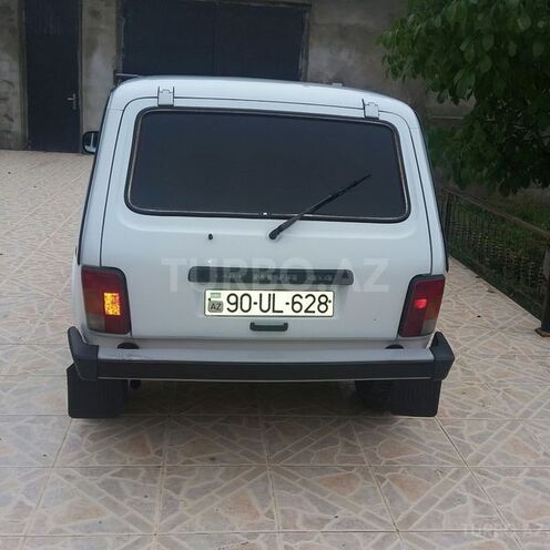 LADA (VAZ) Niva 2004, 210,000 km - 1.7 l - Şamaxı