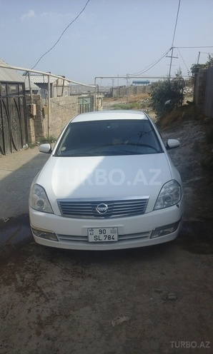 Nissan Teana 2006, 193,000 km - 2.3 л - Bakı
