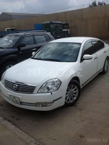 Nissan Teana 2006, 193,000 km - 2.3 л - Bakı