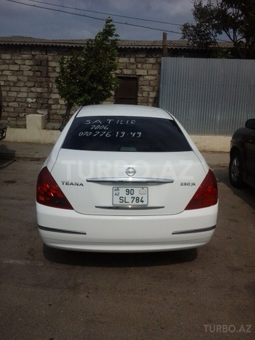 Nissan Teana 2006, 193,000 km - 2.3 л - Bakı