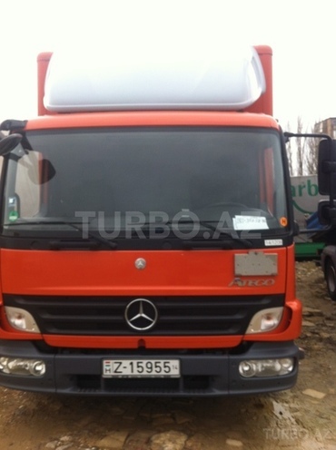 Mercedes Atego 818 2006, 237,000 km - 4.3 л - Bakı