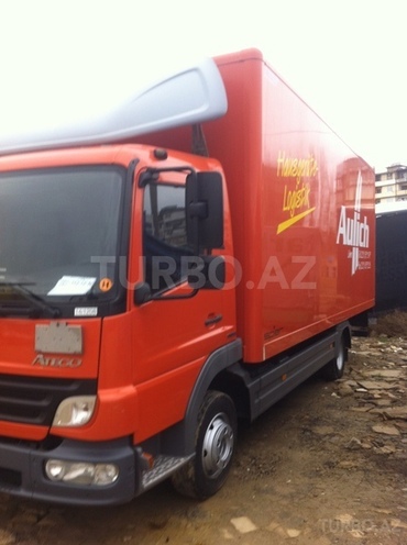 Mercedes Atego 818 2006, 237,000 km - 4.3 л - Bakı